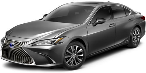 2019 Lexus ES 350 Sedan 2019 Lexus ES 350 Sedan